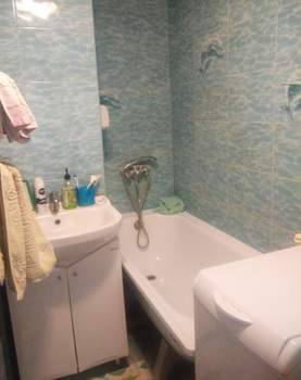 2-к квартира, вторичка, 46м2, 6/9 этаж