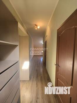 1-к квартира, вторичка, 42м2, 4/4 этаж