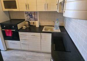 1-к квартира, вторичка, 35м2, 11/17 этаж