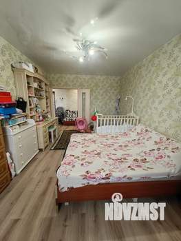 1-к квартира, вторичка, 41м2, 7/14 этаж