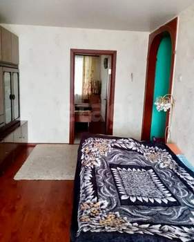 3-к квартира, вторичка, 58м2, 6/9 этаж