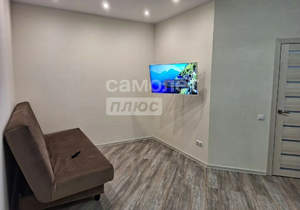 Студия квартира, вторичка, 36м2, 15/17 этаж