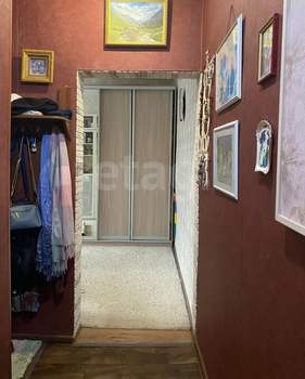 1-к квартира, вторичка, 47м2, 2/5 этаж
