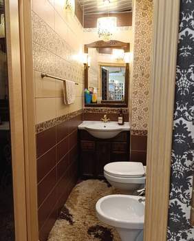 3-к квартира, вторичка, 96м2, 9/9 этаж