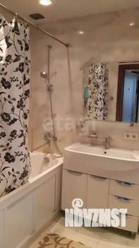 1-к квартира, вторичка, 43м2, 2/18 этаж