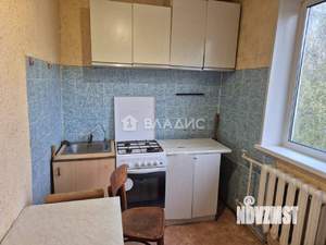 2-к квартира, вторичка, 36м2, 5/5 этаж