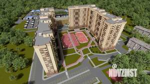 1-к квартира, вторичка, 36м2, 6/17 этаж