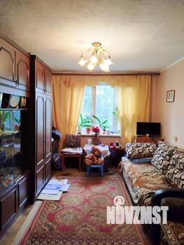 1-к квартира, вторичка, 31м2, 4/9 этаж