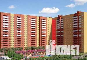 2-к квартира, вторичка, 55м2, 15/17 этаж