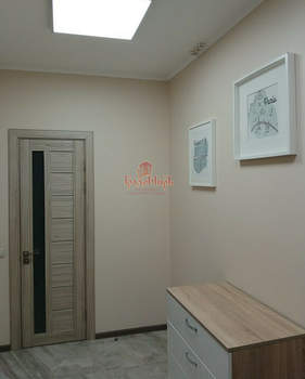 1-к квартира, вторичка, 43м2, 12/16 этаж