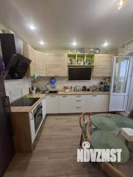 3-к квартира, вторичка, 81м2, 15/17 этаж