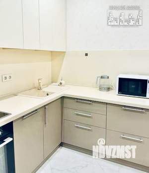 1-к квартира, вторичка, 40м2, 2/17 этаж