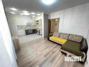 Студия квартира, вторичка, 39м2, 3/3 этаж