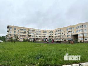 1-к квартира, вторичка, 41м2, 2/4 этаж