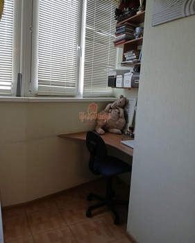 2-к квартира, вторичка, 57м2, 5/18 этаж