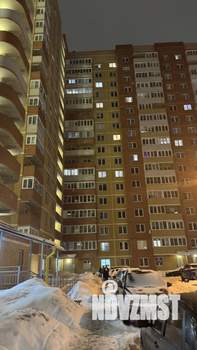 2-к квартира, вторичка, 57м2, 9/17 этаж