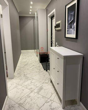 2-к квартира, вторичка, 56м2, 15/17 этаж