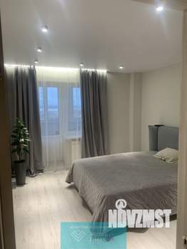3-к квартира, вторичка, 88м2, 15/17 этаж
