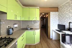 1-к квартира, вторичка, 38м2, 9/9 этаж