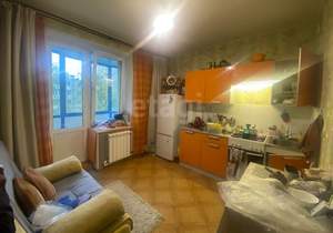 1-к квартира, вторичка, 43м2, 5/18 этаж