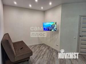 Студия квартира, вторичка, 36м2, 15/17 этаж