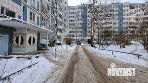 1-к квартира, вторичка, 37м2, 8/9 этаж