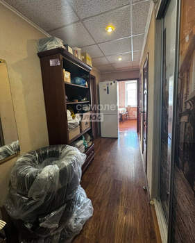 1-к квартира, вторичка, 38м2, 1/9 этаж