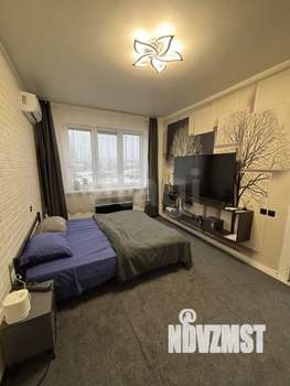 1-к квартира, вторичка, 43м2, 2/3 этаж