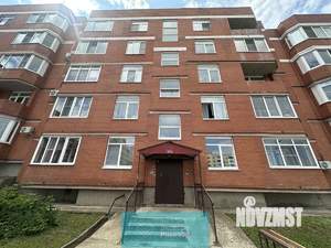 2-к квартира, вторичка, 66м2, 1/5 этаж