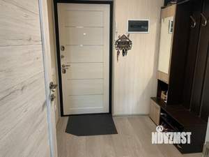 1-к квартира, вторичка, 41м2, 7/17 этаж