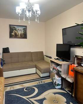 3-к квартира, вторичка, 52м2, 5/5 этаж