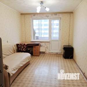 1-к квартира, вторичка, 38м2, 4/9 этаж