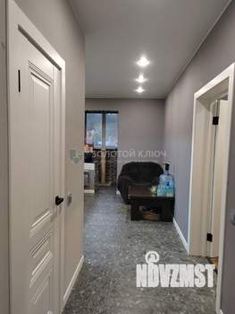 2-к квартира, вторичка, 55м2, 3/17 этаж