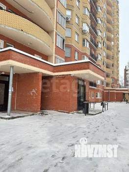 1-к квартира, вторичка, 58м2, 2/16 этаж