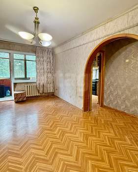 2-к квартира, вторичка, 45м2, 4/5 этаж