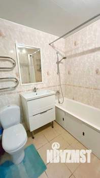 1-к квартира, вторичка, 44м2, 6/16 этаж