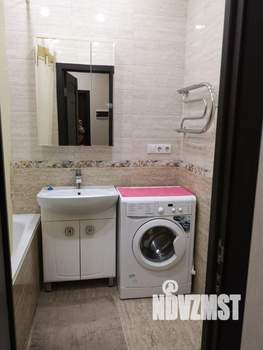 1-к квартира, вторичка, 41м2, 7/16 этаж