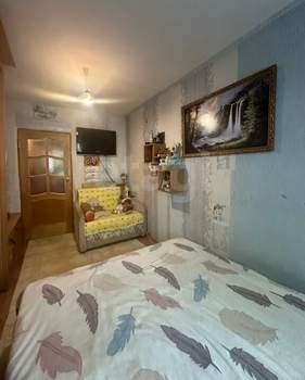 2-к квартира, вторичка, 43м2, 4/5 этаж