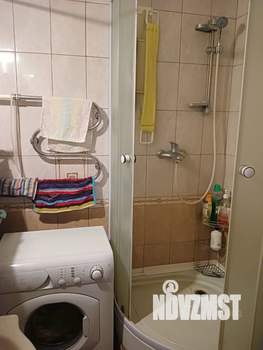 1-к квартира, вторичка, 42м2, 8/15 этаж
