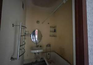 1-к квартира, вторичка, 42м2, 3/3 этаж