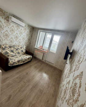 1-к квартира, вторичка, 37м2, 9/9 этаж