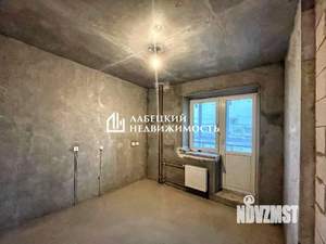 1-к квартира, вторичка, 46м2, 9/17 этаж
