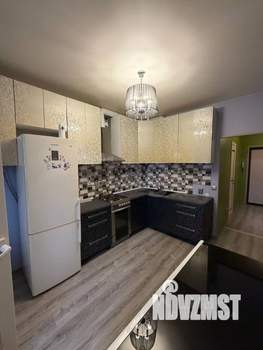 1-к квартира, вторичка, 42м2, 5/9 этаж