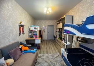 2-к квартира, вторичка, 68м2, 1/3 этаж