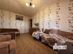 2-к квартира, вторичка, 52м2, 9/9 этаж