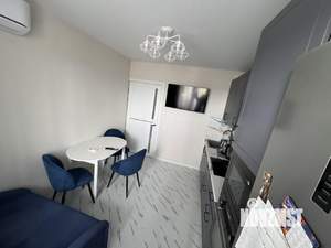 1-к квартира, сданный дом, 41м2, 8/12 этаж