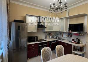 3-к квартира, вторичка, 91м2, 6/12 этаж