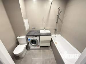 1-к квартира, вторичка, 46м2, 1/17 этаж