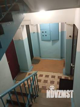 1-к квартира, вторичка, 31м2, 4/5 этаж