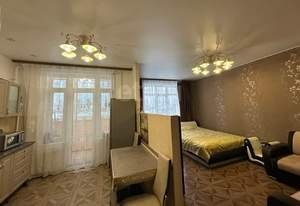 Студия квартира, вторичка, 45м2, 2/4 этаж